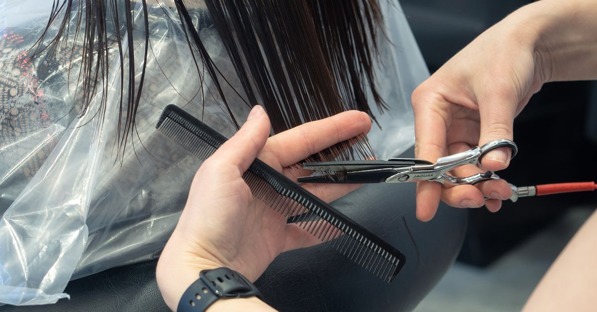 Donare i capelli - Un regalo fatto con la testa