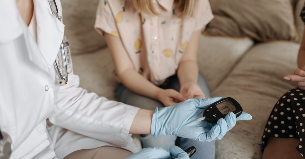 Il diabete mellito tipo 1 nei bambini