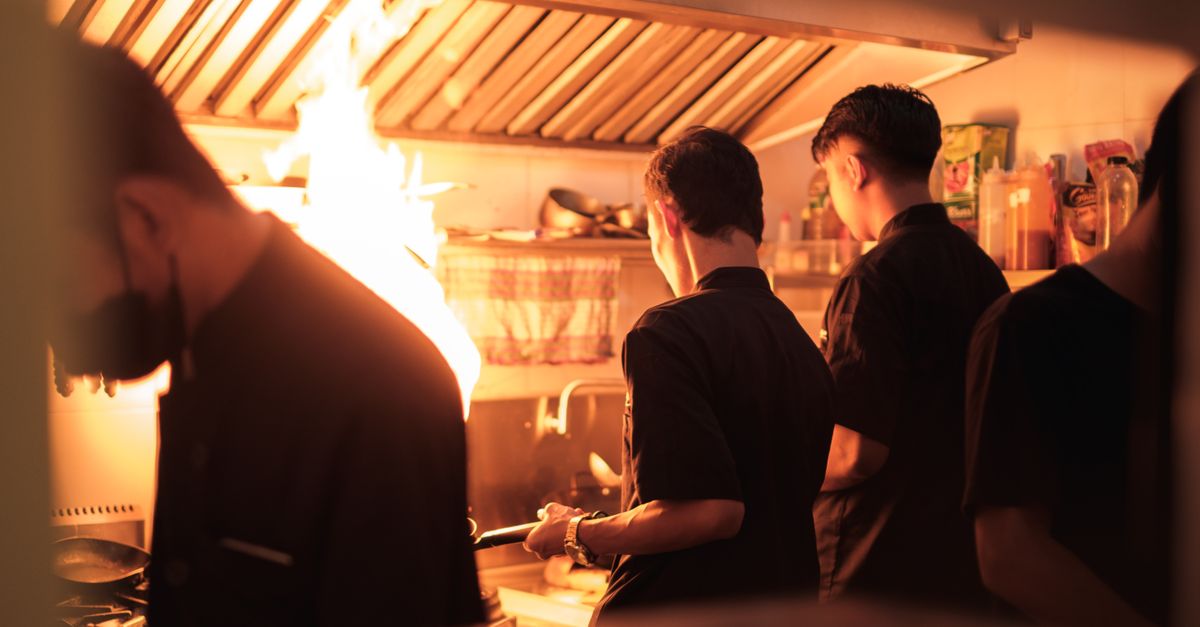 Valutazione del rischio per un ristorante - 6 aspetti chiave del rischio