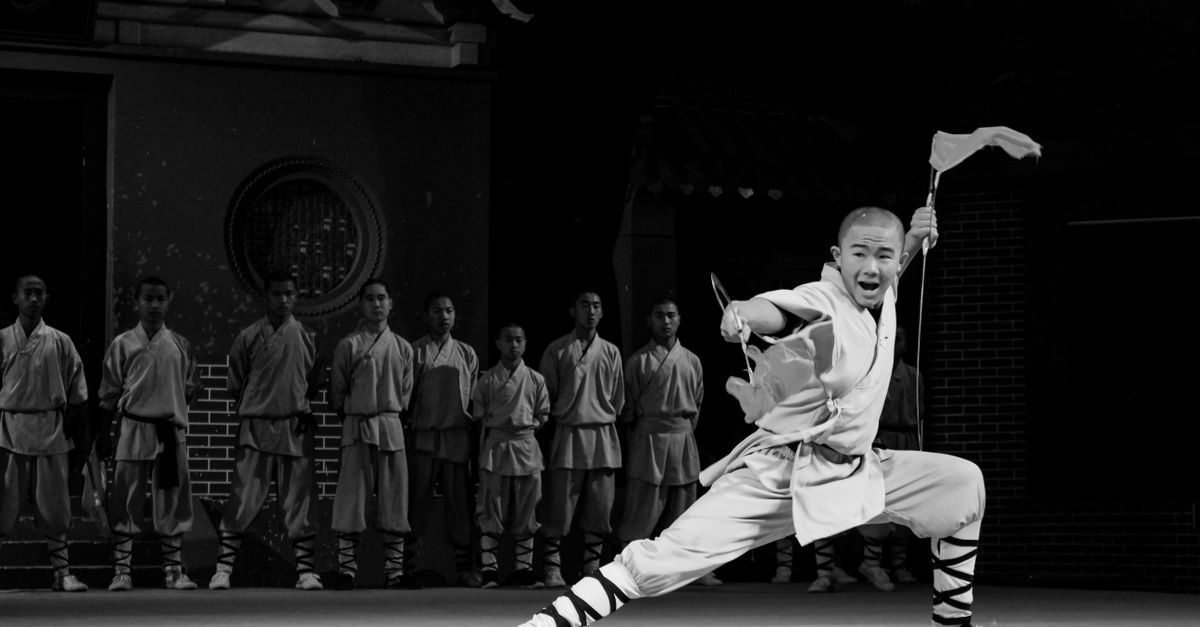 Che tipo di sport è il Wushu?