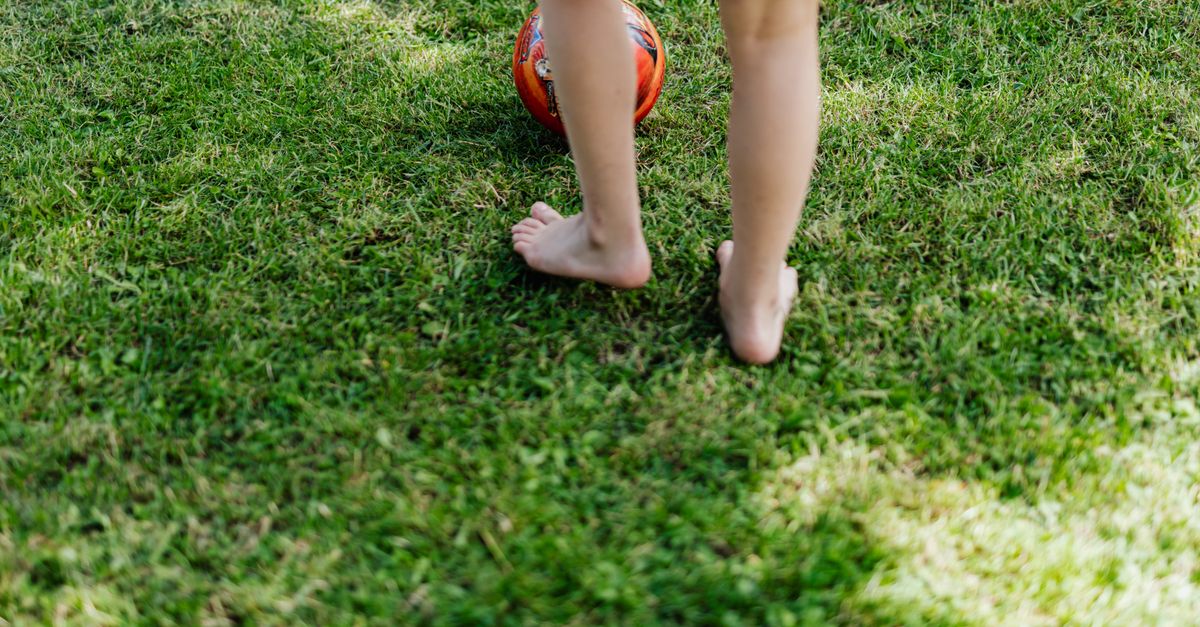 Il piede piatto nel bambino