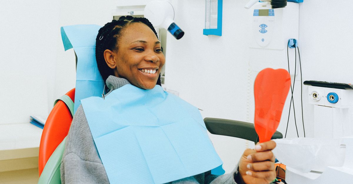Prevenire l'invecchiamento dentale