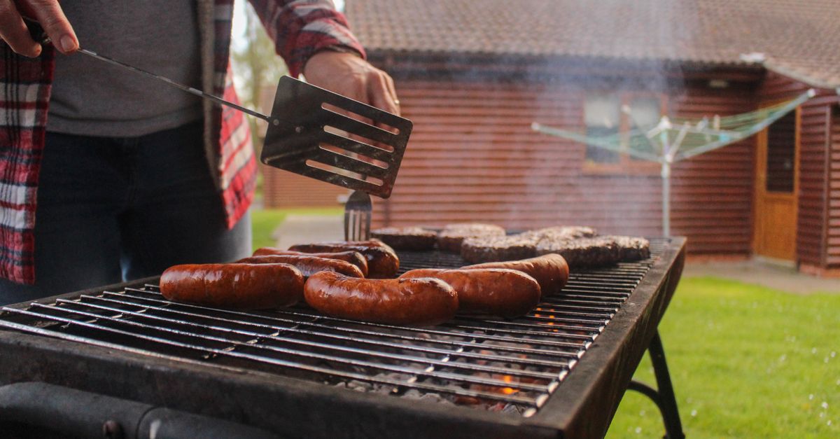 Barbecue Therapy