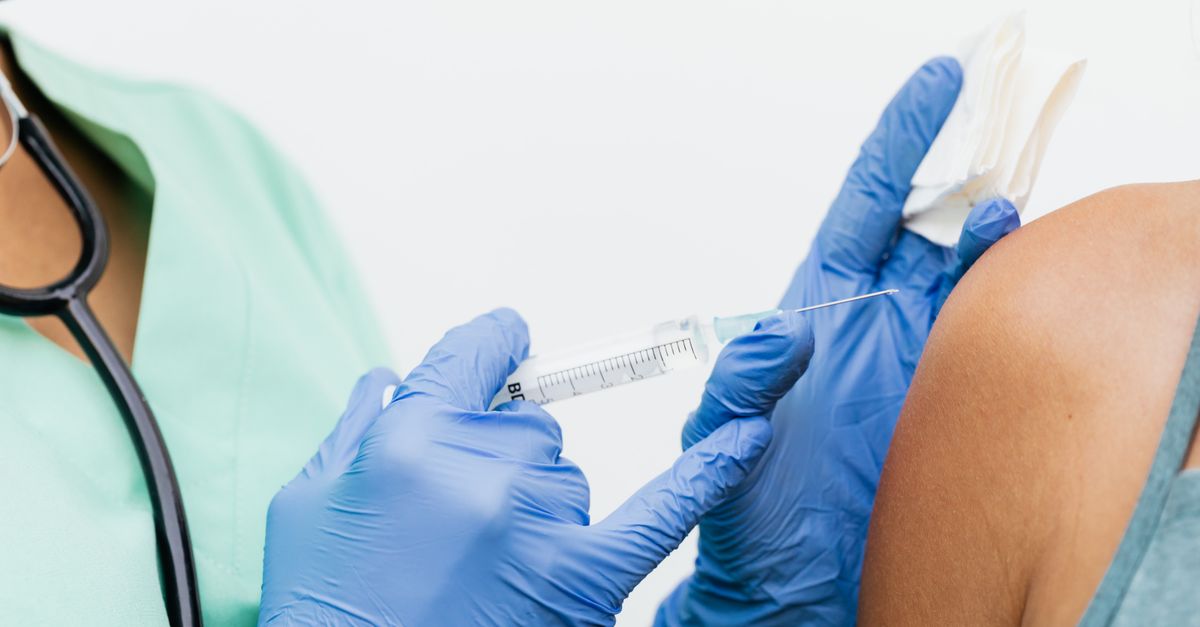Vaccinazione stagionale - Un gesto semplice per proteggere la salute