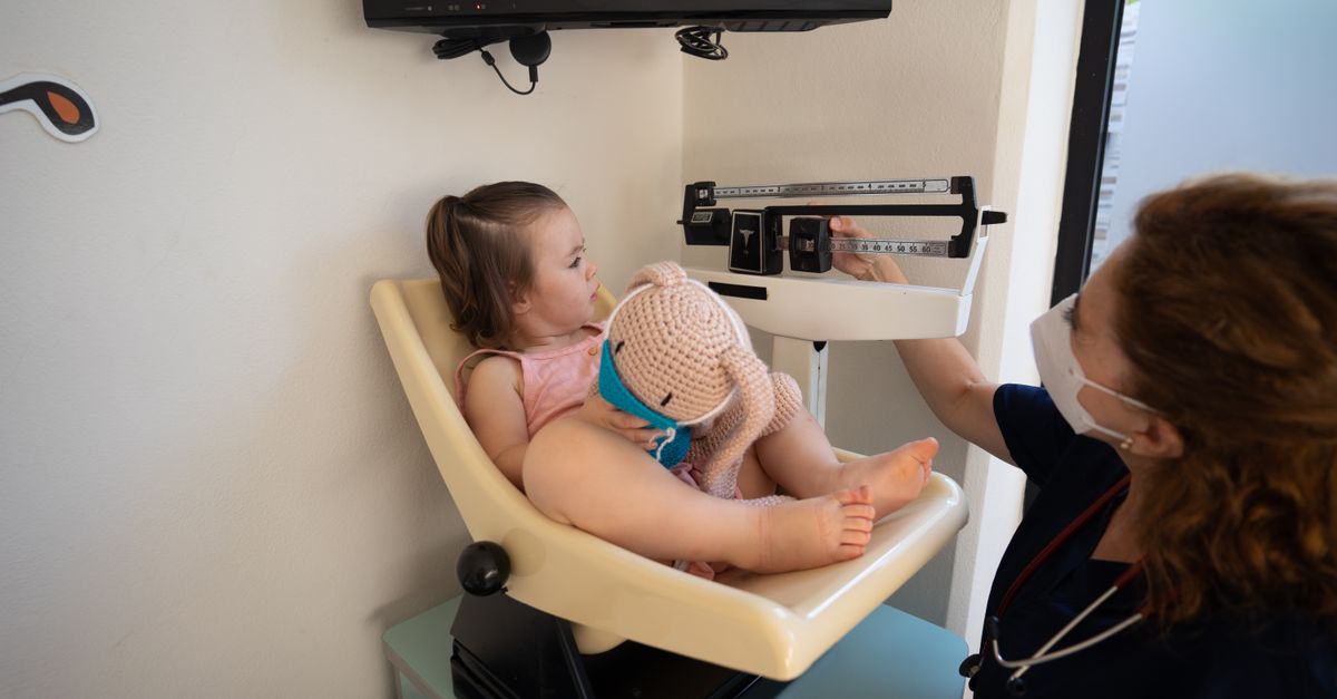 Campagna di immunizzazione contro la bronchiolite 2025/26