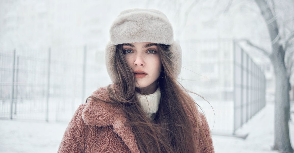 Perché in inverno i capelli sembrano crescere più lentamente?