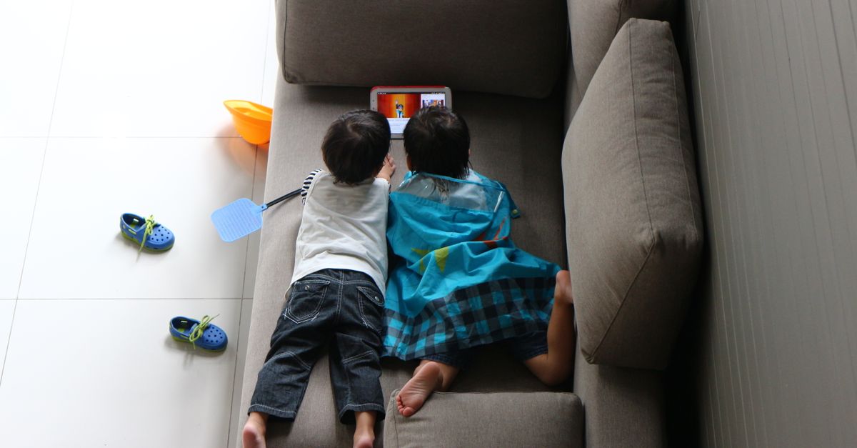 Le regole dei Pediatri per l'uso del digitale in bambini e adolescenti