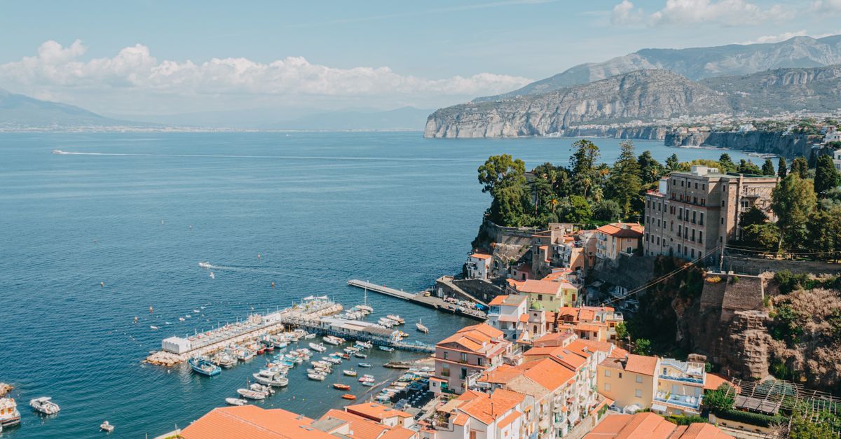 1891: Piano di Sorrento e la sua Banca Popolare