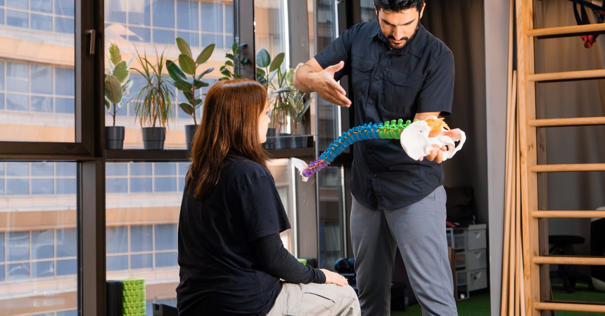 Osteopatia come prevenzione