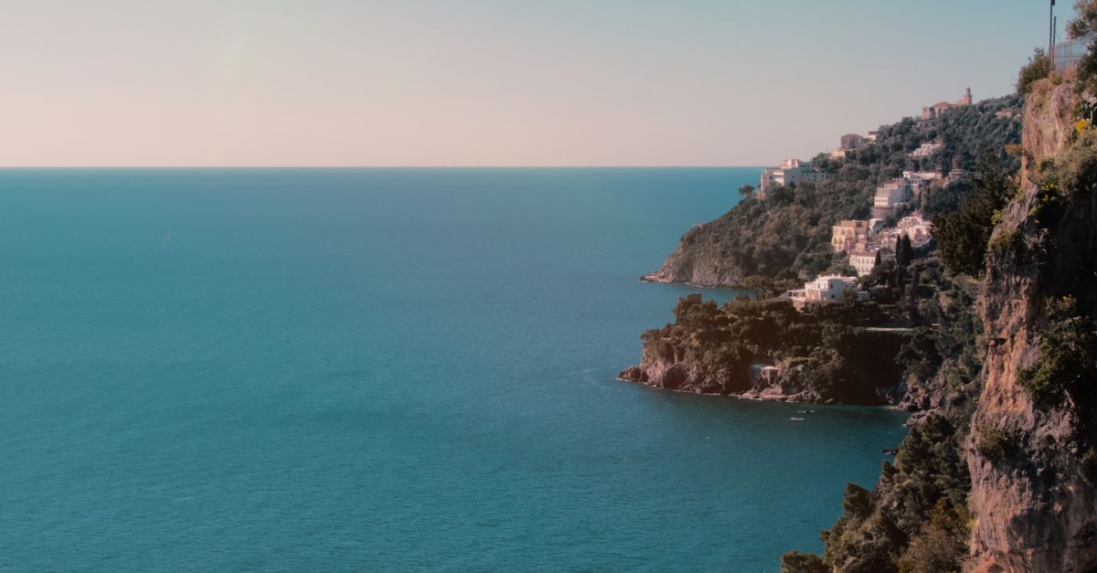 La Baia di Ieranto tra le 8 meraviglie marine del pianeta!