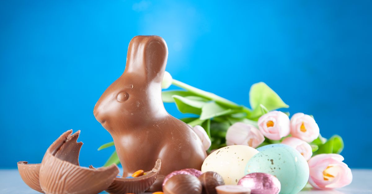 La sorpresa più preziosa nell'uovo di Pasqua? Il futuro