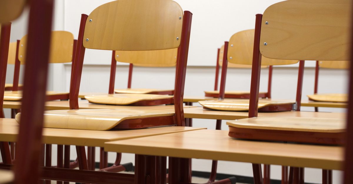 Incidente in aula. Chi è responsabile?