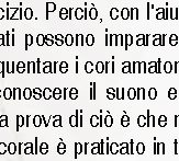 Perché certe persone sono stonate?
