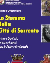 Un libro da non perdere: "Lo stemma della Città di Sorrento"