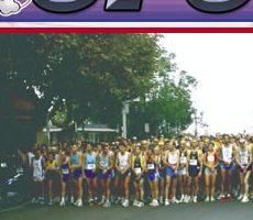 Tutti in tuta per la maratonina