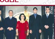 I principi cercano moglie