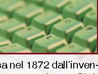 Perché i tasti dei PC non sono in ordine alfabetico?