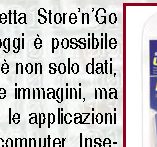 Con Store'n'Go U3 porti il tuo computer dove vuoi!
