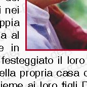 Coppia festeggia 81 anni di matrimonio, record mondiale
