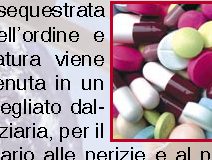 Dove finisce la droga sequestrata?