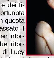 Lucy Liu e George Clooney... ritorno di fiamma?