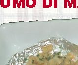 Cartoccio di gnocchetti al profumo di mare