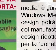 Microsoft presenta origami: al via una nuova generazione di pc portatili chiamati umpc