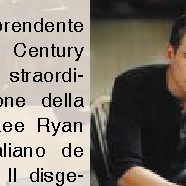 Lee ryan doppierà "l'era glaciale 2" in italiano!