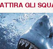 Fare pipì in mare attira gli squali?