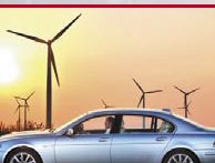 La BMW 760i ad idrogeno