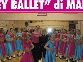 Un novembre fantastico per l'Accademia di Danza "Magic Medley Ballet" di Marilina Iacono