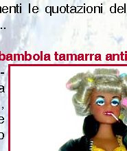 USA: Spopola la bambola tamarra anti-Barbie