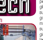 Stampante 3d per creare oggetti