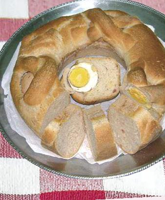 Tortano pasquale