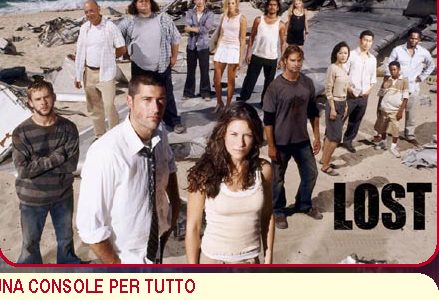 Apple lancia il gioco di Lost per iPod