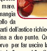 Galateo: astice, asparago, aragosta, arrosto e abbinamento dei vini