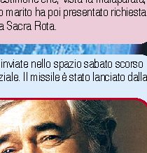 Italia: Sposo tradito si vendica alle nozze