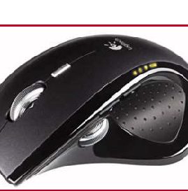 Logitech MX Air, il mouse come il Wiimote