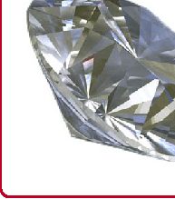 Che differenza c'è tra zirconi e diamanti?