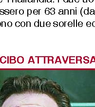 In quanto tempo il cibo attraversa il corpo?