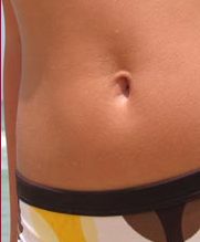 Perché le forme dell'ombelico variano tanto?