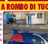 Da Opel Corsa a Rombo di Tuono: il passo è "breve"