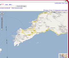 Le mappe di Google Earth per scoprire gli evasori