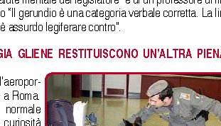 Perde valigia gliene restituiscono un'altra piena di droga