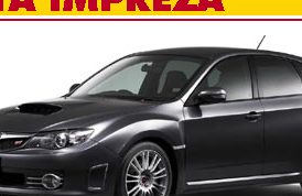 Tuning che passione - Benvenuta Impreza