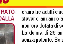 Ladro maldestro rimane incastrato nel condotto di ventilazione, liberato dalla polizia