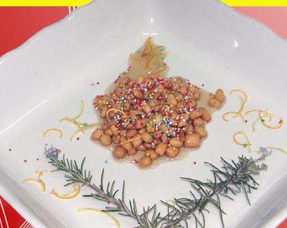 È pronto in tavola - Struffoli di Natale