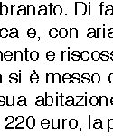 Rissa per una cappelliera: aereo parte con 6 ore di ritardo