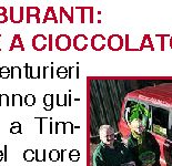 Biocarburanti: motore a cioccolato