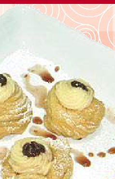 Zeppole di San Giuseppe